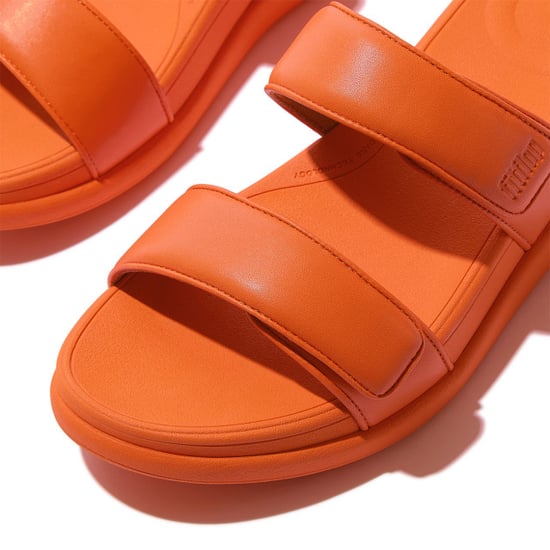 FitFlop F-mode go adjustable flatform two-bar slides - Image 4