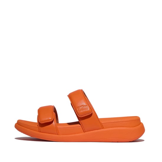 FitFlop F-mode go adjustable flatform two-bar slides - Image 6