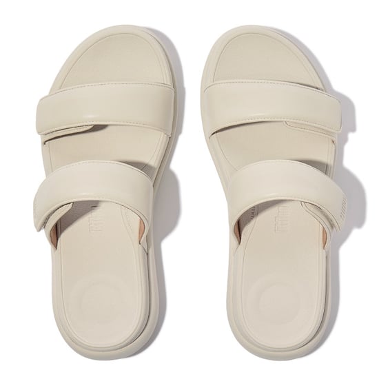 FitFlop F-mode go adjustable flatform two-bar slides - Image 2