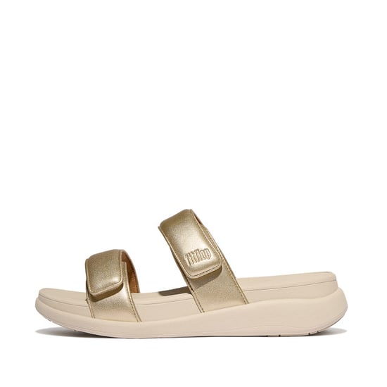 FitFlop F-mode go adjustable flatform two-bar slides - Image 3