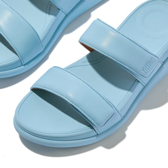 FitFlop F-mode go adjustable flatform two-bar slides - Image 3