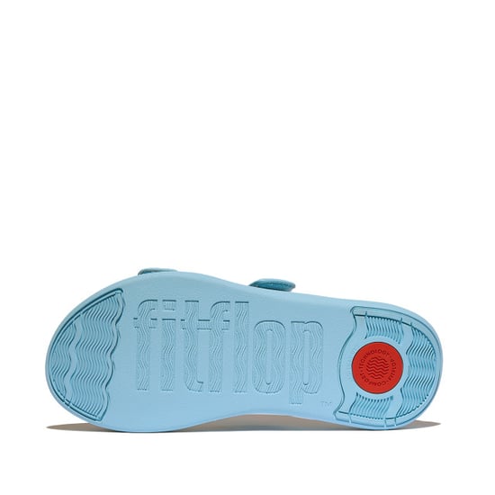 FitFlop F-mode go adjustable flatform two-bar slides - Image 4