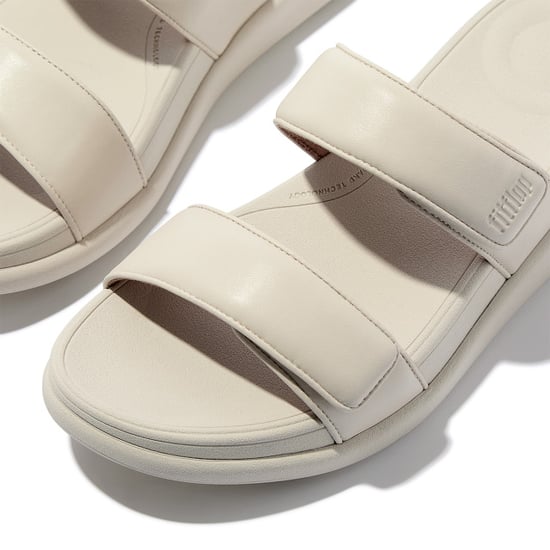 FitFlop F-mode go adjustable flatform two-bar slides - Image 5