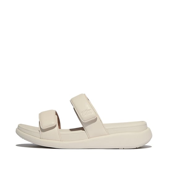 FitFlop F-mode go adjustable flatform two-bar slides - Image 6