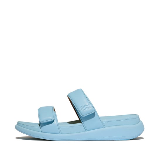 FitFlop F-mode go adjustable flatform two-bar slides - Image 6