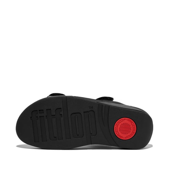 FitFlop Lulu adjustable leather slides - Image 6