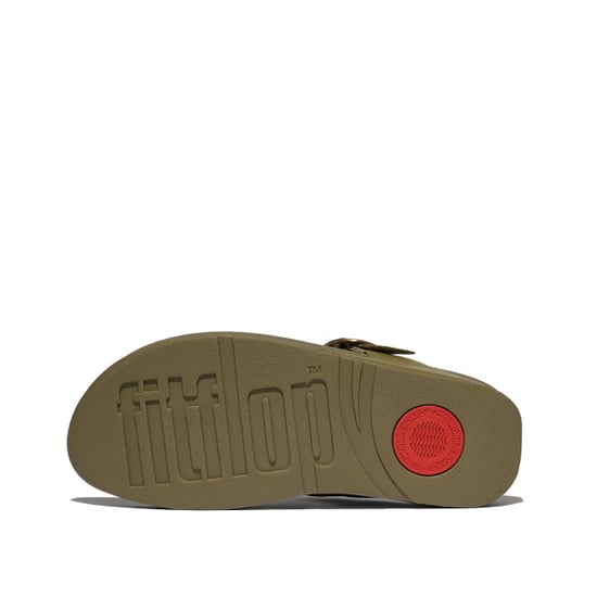 FitFlop Lulu adjustable toe post leather - Image 4