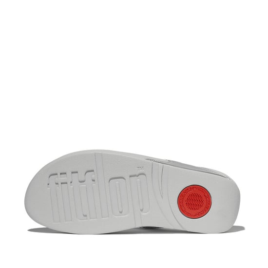 FitFlop Lulu crystal-mix toe-post sandals - Image 3