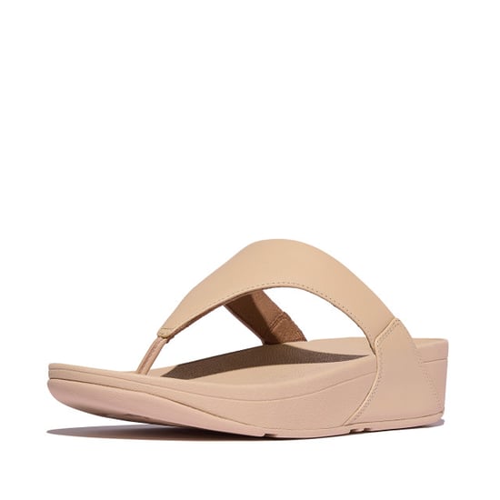 FitFlop Lulu leather toepost - Image 1