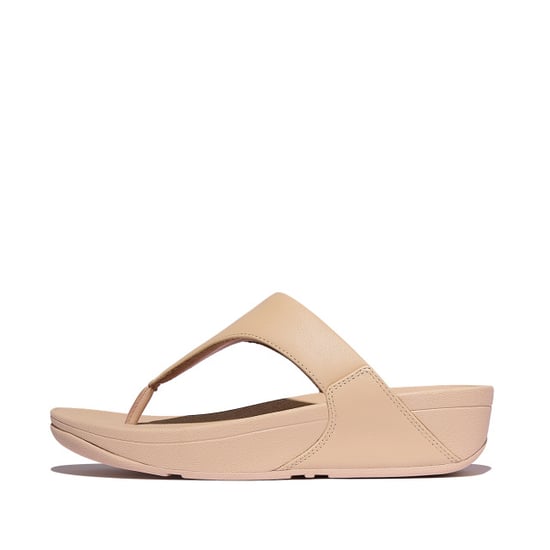 FitFlop Lulu leather toepost - Image 3