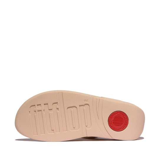 FitFlop Lulu leather toepost - Image 6