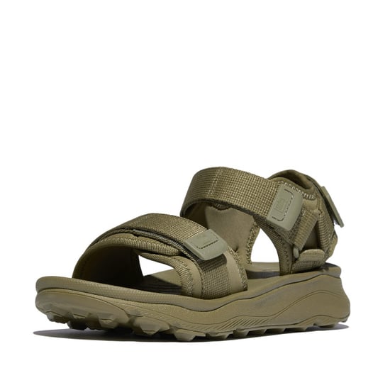 FitFlop Neo-d-hyker (xt) w/resistant adj. outdoor sandals - Image 1