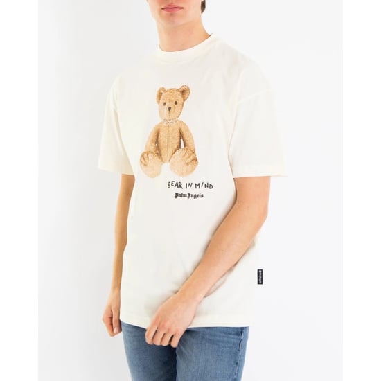 Palm Angels Heren bear in mind t-shirt - Image 2