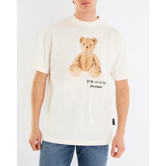 Palm Angels Heren bear in mind t-shirt - Image 3