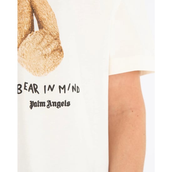 Palm Angels Heren bear in mind t-shirt - Image 5