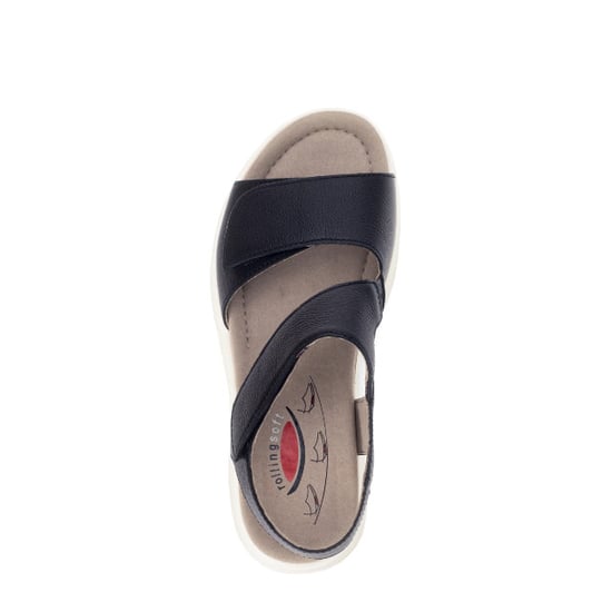 Gabor Rollingsoft sensitive 66.815.57 dames rollende wandelsandaal - Image 2