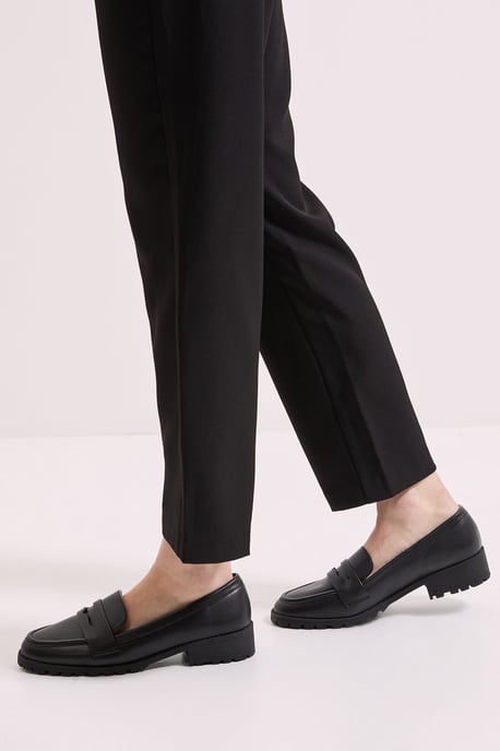 Leoni Chunky Loafers - Image 1
