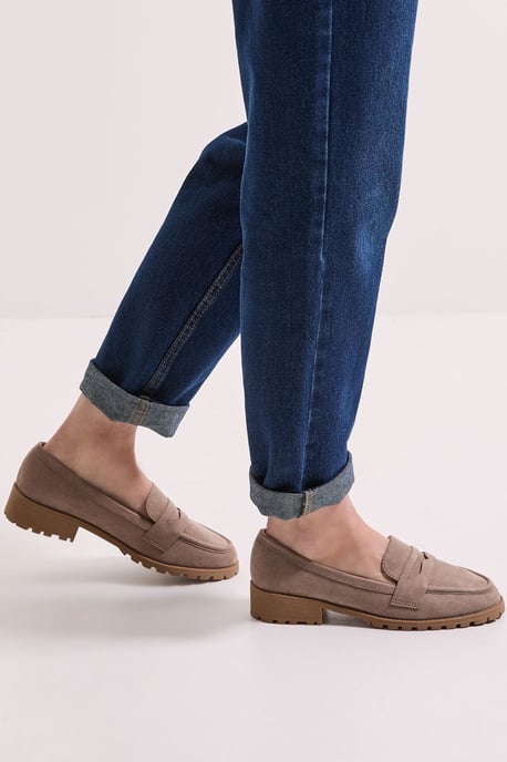 Leoni Chunky Loafers - Image 1