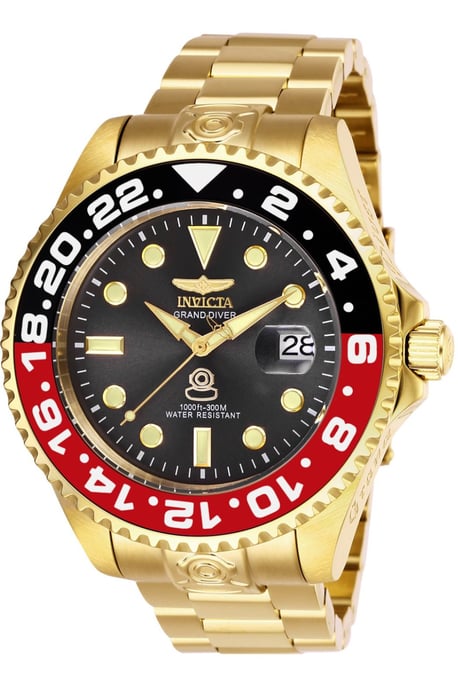 Invicta Pro Diver 27970 Automatiskklocka Herr - 47mm - Image 1