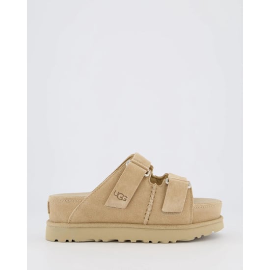 UGG Australia Dames goldenstar hi slide sand - Image 1