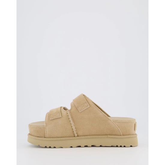 UGG Australia Dames goldenstar hi slide sand - Image 2