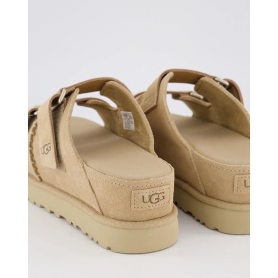 UGG Australia Dames goldenstar hi slide sand - Image 3