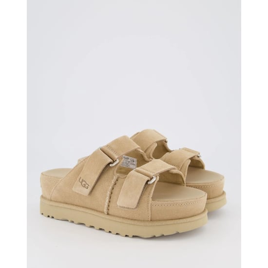 UGG Australia Dames goldenstar hi slide sand - Image 4