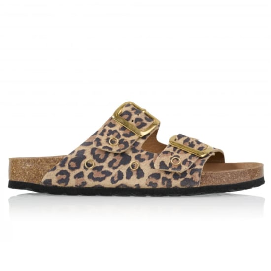 DWRS Label Madrid leopard - Image 1