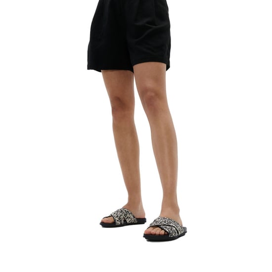 FitFlop Gracie woven cross slides - Image 6