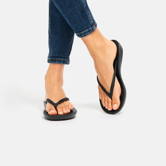 FitFlop Iqushion ergonomic flip-flops tpu - Image 3