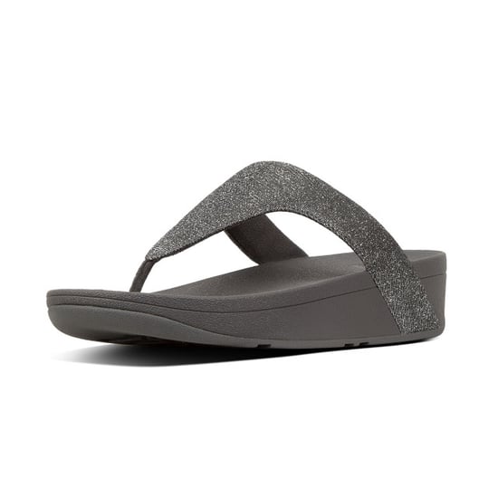 FitFlop Lottie™ glitzy toe post - Image 1