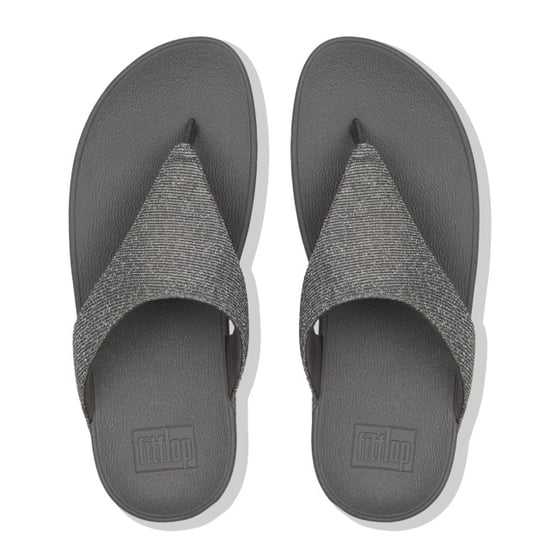 FitFlop Lottie™ glitzy toe post - Image 3