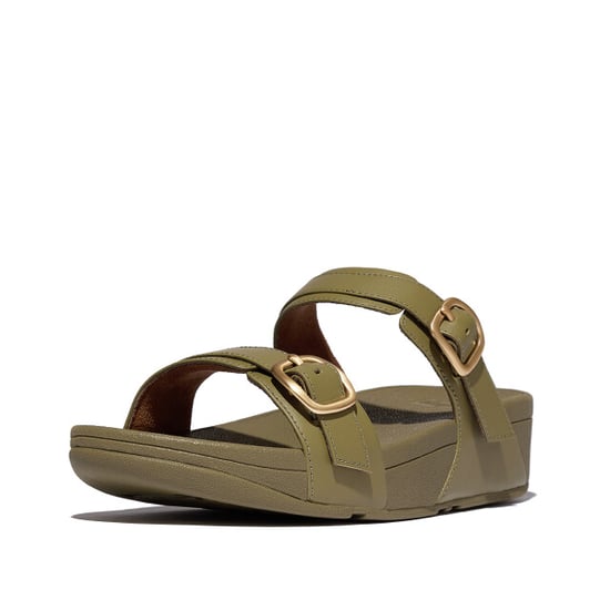 FitFlop Lulu adjustable slide leather - Image 5