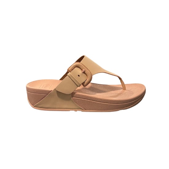 FitFlop Lulu covered buckle - Image 1