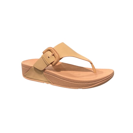 FitFlop Lulu covered buckle - Image 3