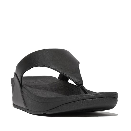 FitFlop Lulu leather toepost - Image 3