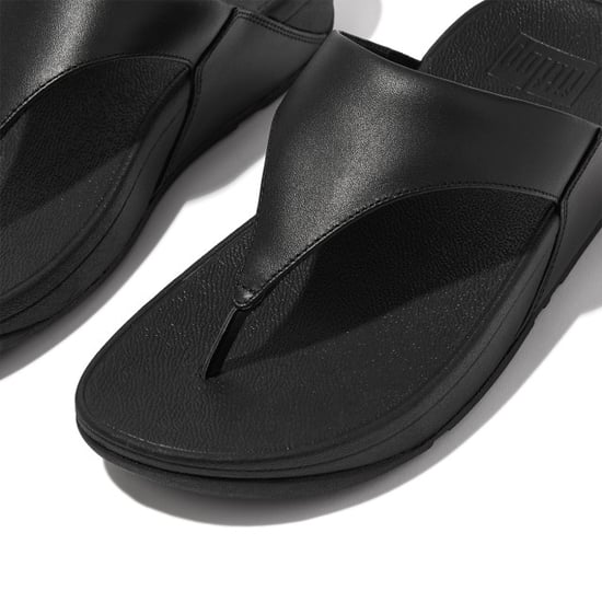 FitFlop Lulu leather toepost - Image 4