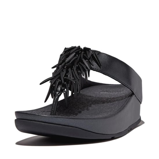 FitFlop Rumba beaded metalic - Image 3