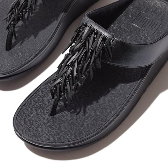 FitFlop Rumba beaded metalic - Image 4