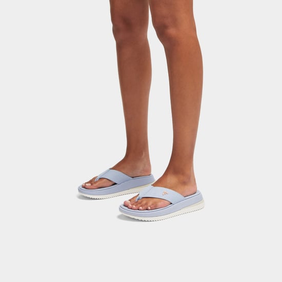 FitFlop Surff two-tone webbing toe-post sandals - Image 3
