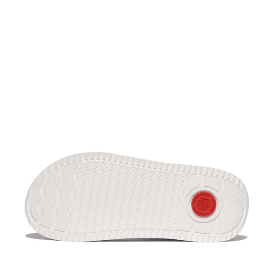 FitFlop Surff two-tone webbing toe-post sandals - Image 3