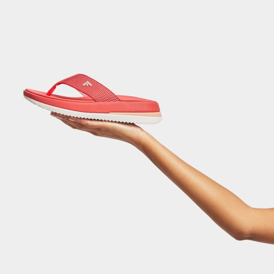FitFlop Surff two-tone webbing toe-post sandals - Image 6