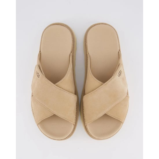 UGG Australia Dames goldenstar cross slide driftwo - Image 4