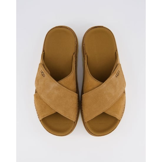 UGG Australia Dames goldenstar crossslide chestnut - Image 2