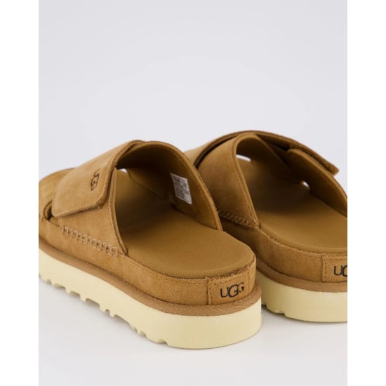 UGG Australia Dames goldenstar crossslide chestnut - Image 3