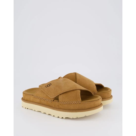 UGG Australia Dames goldenstar crossslide chestnut - Image 5