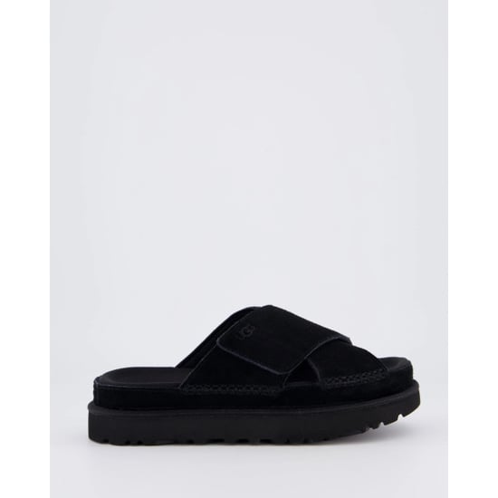 UGG Australia Dames goldenstarcrossslide black - Image 1