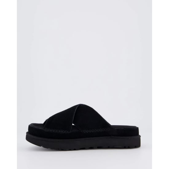 UGG Australia Dames goldenstarcrossslide black - Image 3