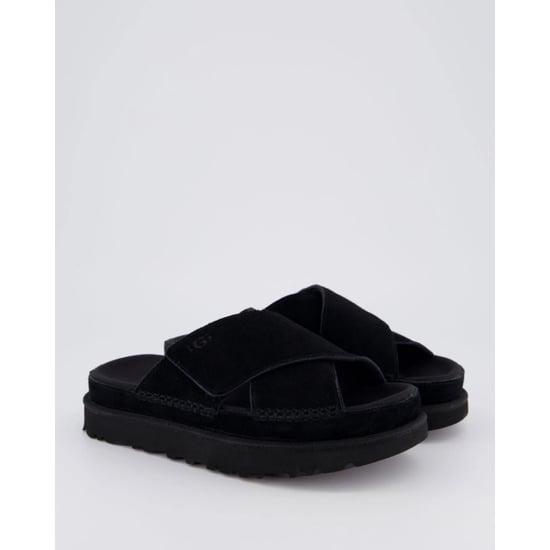 UGG Australia Dames goldenstarcrossslide black - Image 4