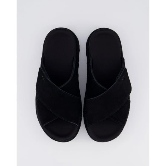 UGG Australia Dames goldenstarcrossslide black - Image 5